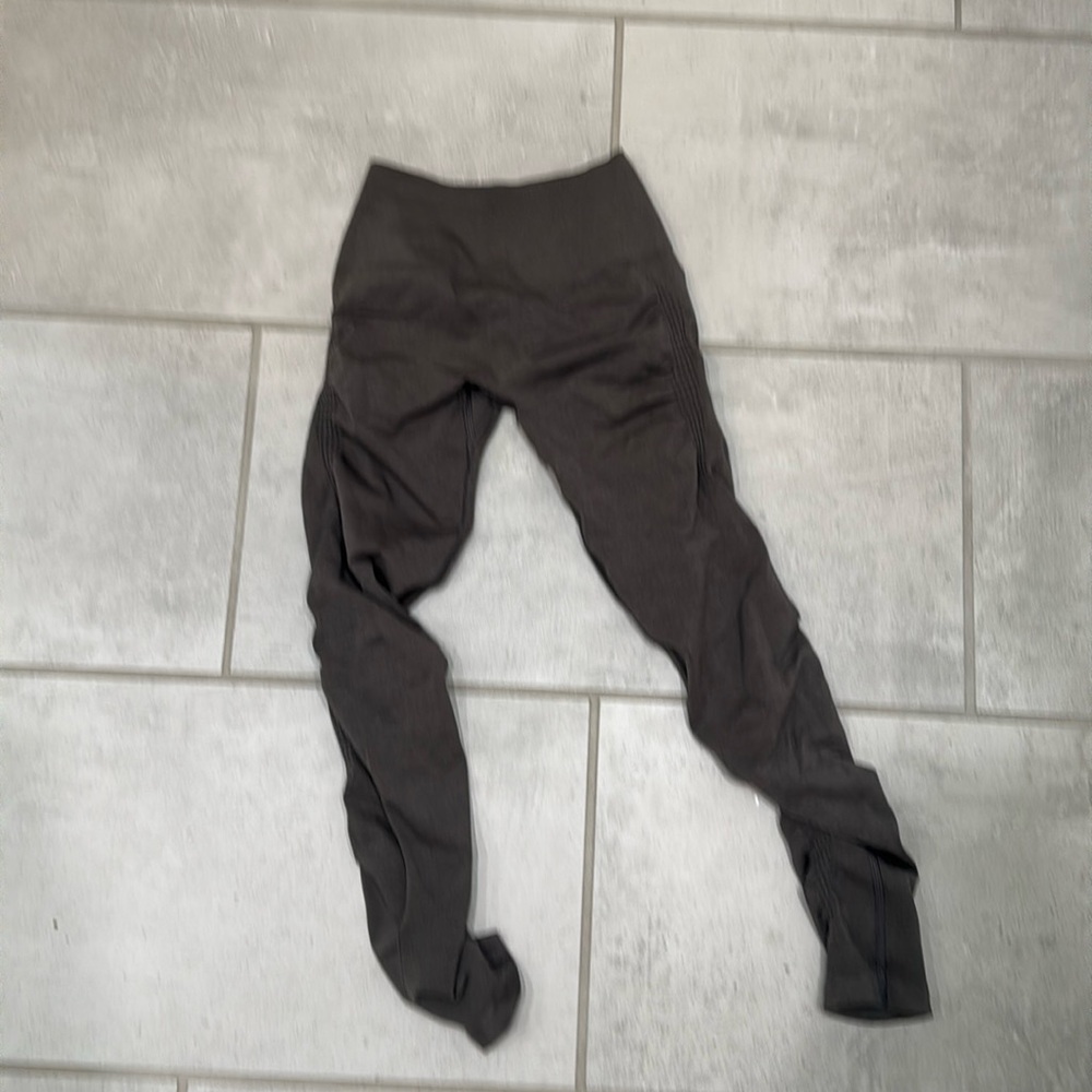 Alphabets leggings